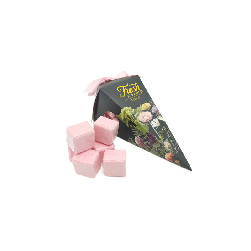 Etherische olie douchestomer Biologische badkamerstomer