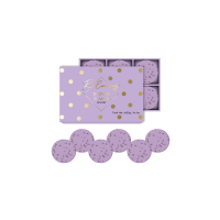 Christmas Peppermint Bathroom Aromatic Spa Steamer Bomb