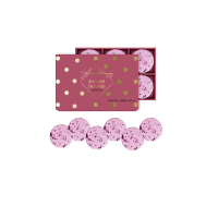 Christmas Peppermint Bathroom Aromatic Spa Steamer Bomb