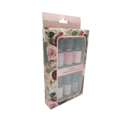 Óleo de massagem essencial hidratante de mamona para cuidados com a pele