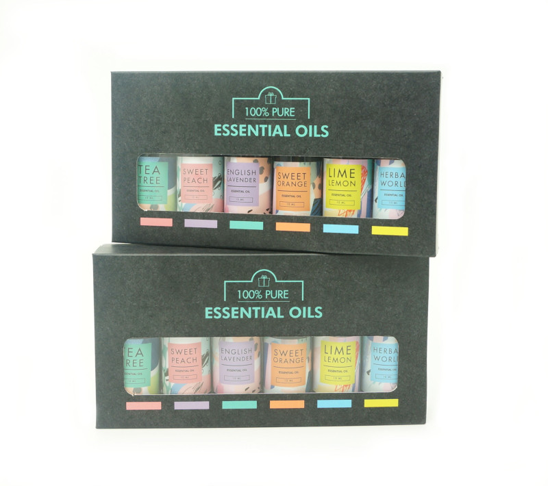 Avocado Tea Tree Essential Oil Aloe Vera Skin Care Oil