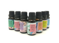 Avocado Tea Tree Essential Oil Aloe Vera Skin Care Oil