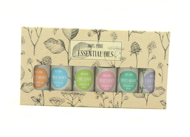 Avocado Tea Tree Essential Oil Aloe Vera Skin Care Oil