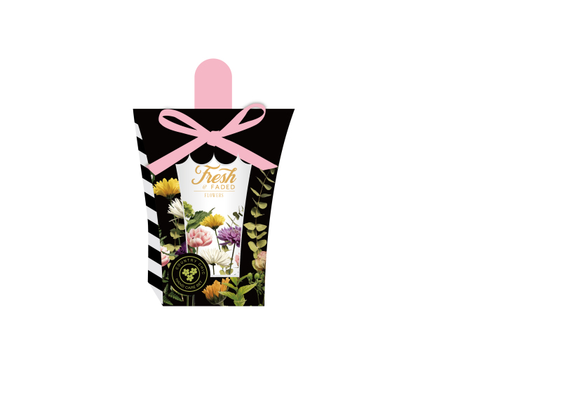 Vanilla Cuticle Shea Butter Hand Cream