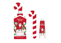 Nawilżający krem ​​do rąk do manicure z miodowym mlekiem