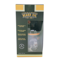 Organic Sandalwood Moustache Eucalyptus Beard Grooming OIl