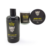 Moisturizing Jojoba Balm Organic Styling Beard Wax