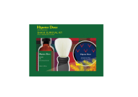 Baume à Barbe Hydratant Bio Amande Soin Barbe Beurre de Karité