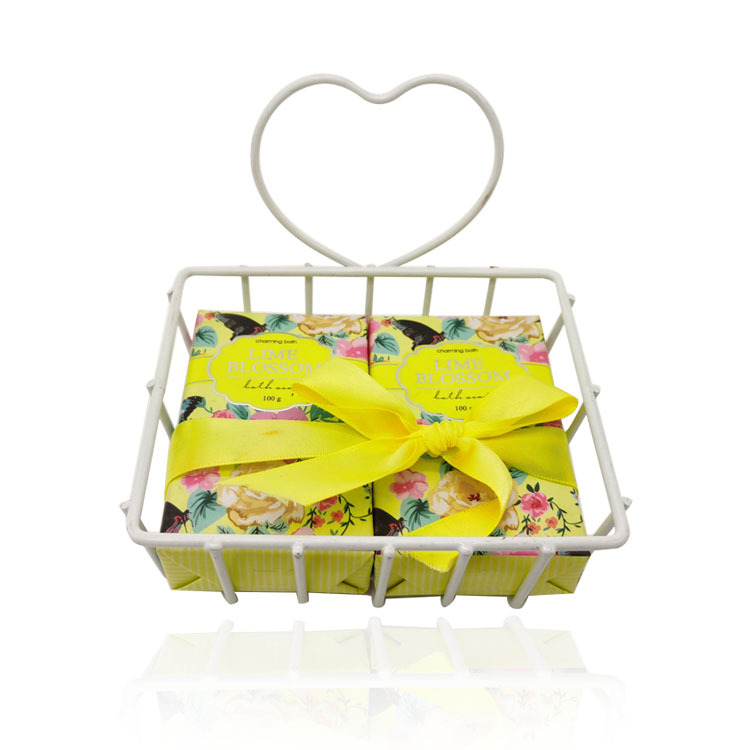 صابون التبييض بالليمون صابون الاستحمام بالزيتون