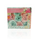 Mydło w kształcie goździka Mother's Flower Luksusowe konfetti mydlane z róży