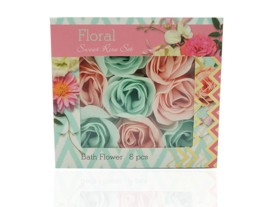 Sabonete Cravo da Mãe Flor Luxo Sabonete Rosa Confete