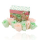 Mother's Carnation Soap FLower Luxury Rose Soap Confetti