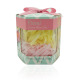 Walentynkowe jaśminowe mydlane spaghetti Romantyczne mydlane konfetti kwiatowe