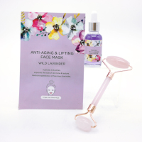 Nawilżająca maseczka do twarzy Peel Off z kwasem hialuronowym