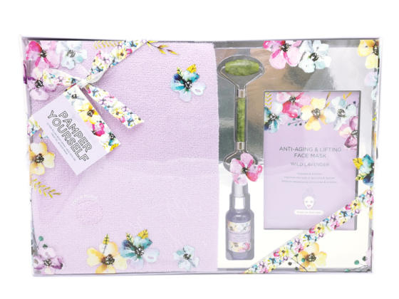 Máscara Facial Hidratante Ácido Hialurônico Peel Off