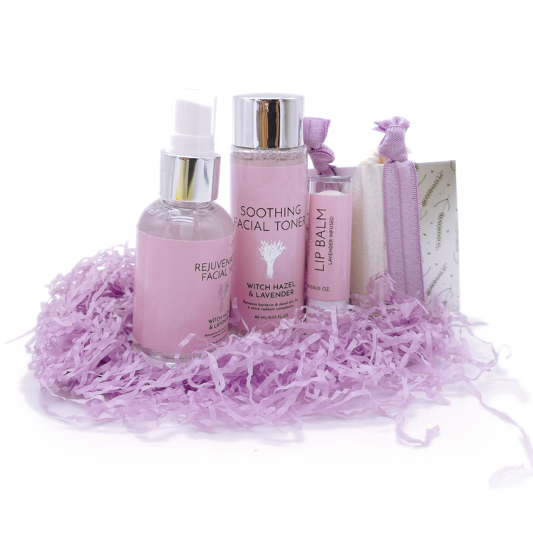 Rosewater Sensitive Face Toner Feuchtigkeitsspendender Gesichtstoner-Nebel