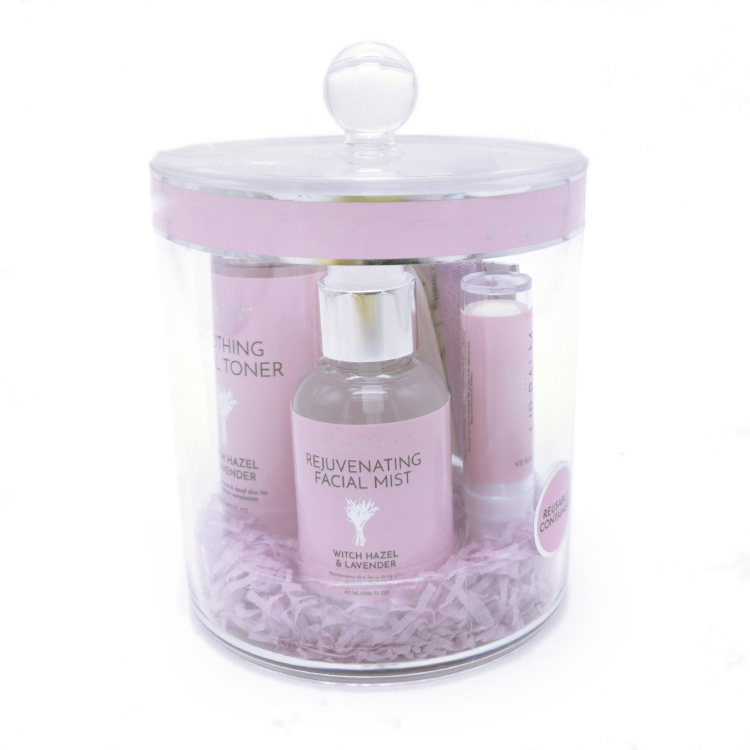 Rosewater Sensitive Face Toner Moisturising Face Toner Mist