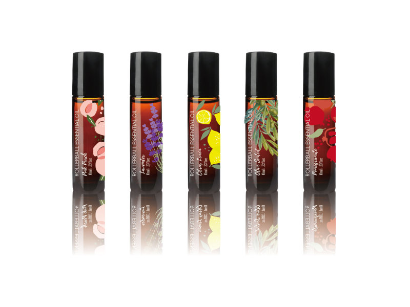 Nourishing Gloss Plumping Roll On Lip OIl