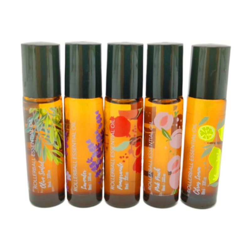 Nourishing Gloss Plumping Roll On Lip OIl