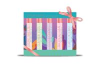 Vanilkový parfém s vůní na vlasy a tělo