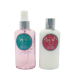 shimmer perfume spray corporal antiniebla de larga duración para damas