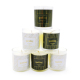 Krismas Soya Essential Palm Wax Candle