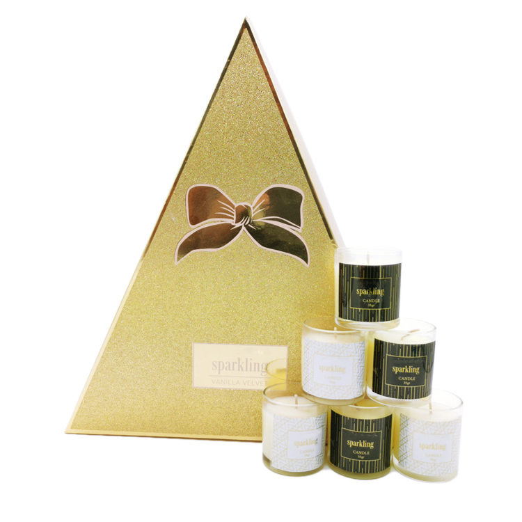 Christmas Soy Essential Palm Wax Candle