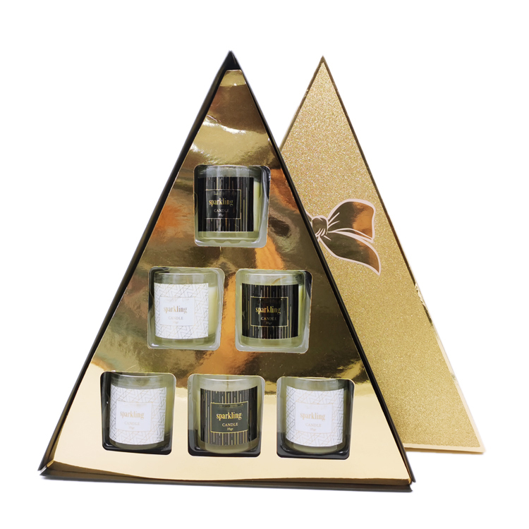 Christmas Soy Essential Palm Wax Candle