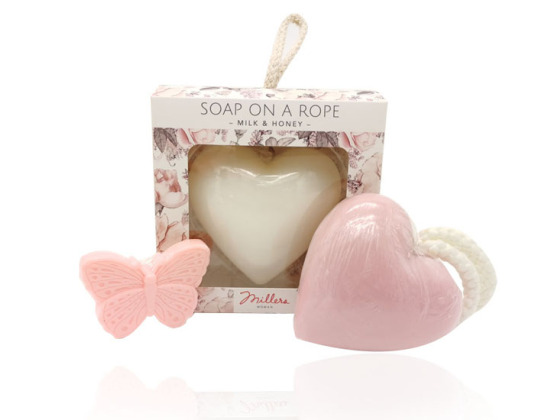 صابون الاستحمام بالنعناع والفانيليا المرطب صابون جوز الهند الوردي