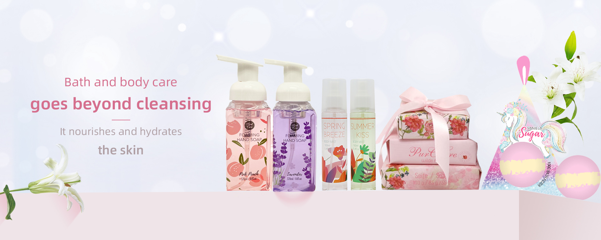 Shower Gel