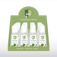 Benzalkonium Chloride Foaming Hand Soap Aloe Vera Hand Wash Sanitizer