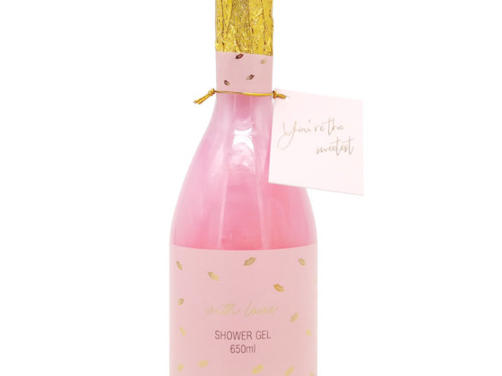 Gel Douche Relaxant Corps Parfum Vanille Gel Bain et Douche