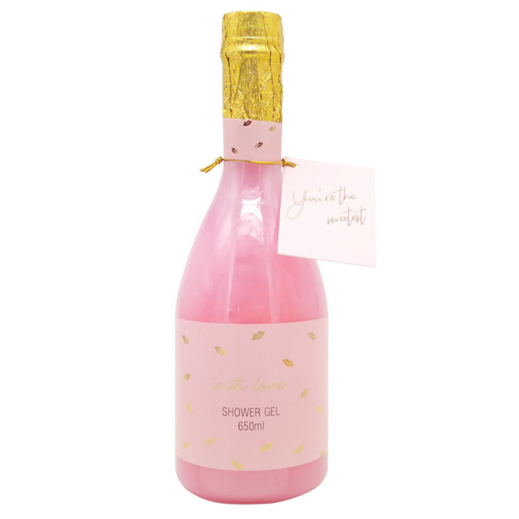 Rilassante Body Shower Wash Vanilla Profumo Gel da bagno e doccia