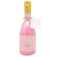 Gel Douche Relaxant Corps Parfum Vanille Gel Bain et Douche