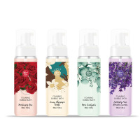 Men's Eucalyptus Foaming Organic Bubble Bath