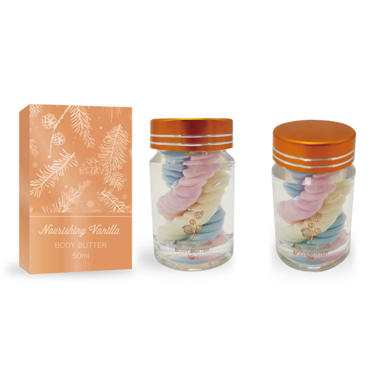 Moisturizing Mango Body Butter Organic Grapefruit Butter