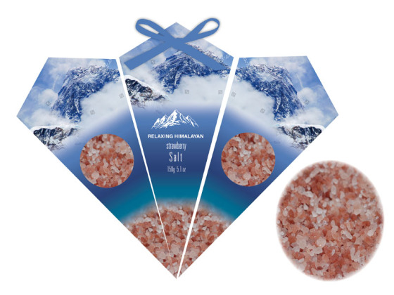 Relaxing Himalayan Salt Bath Soak Crystal Sea Salt Epsom