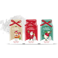 Natural Muscle Soaking Bath Salt Herbal Epsom Salt Bath Detox