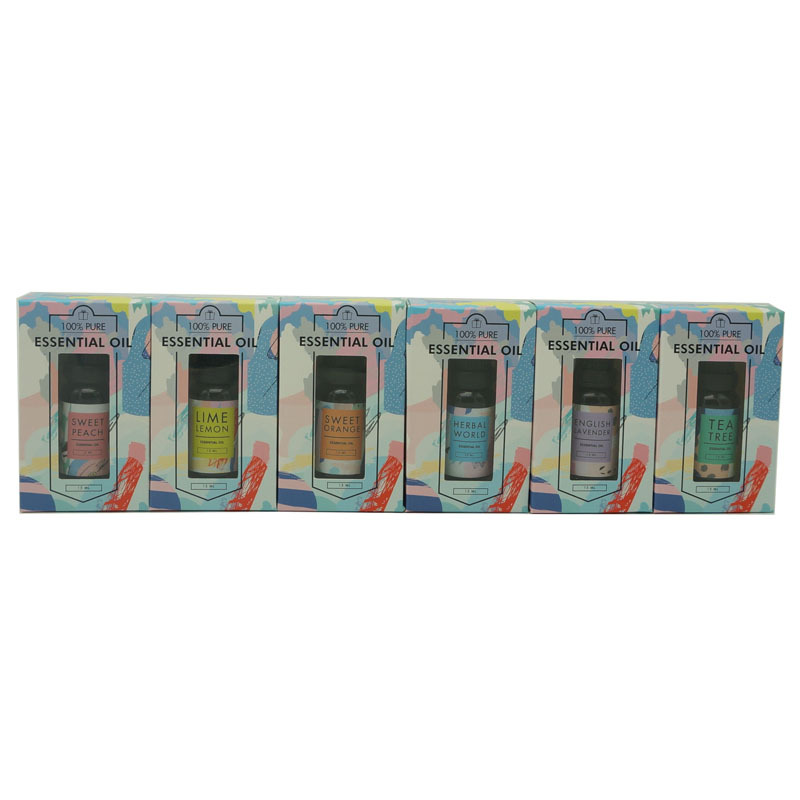 Lussuoso olio di jojoba essenziale per la cura della pelle del viso Frankincense VE olio essenziale per il viso