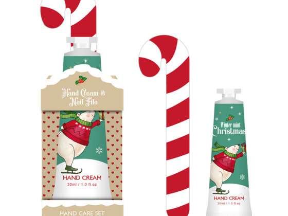 Honey Milk Hydrating Manicure Hand Cream