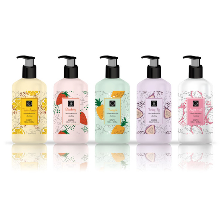 Conditioning Argan Oil Clarifying Tea Tree Shampoo