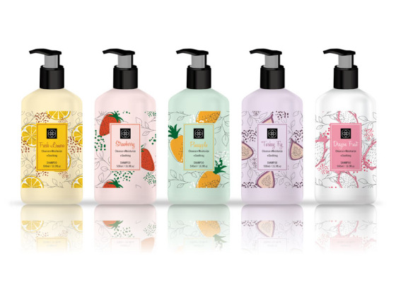 Čistící šampon z čajovníku s arganovým olejem