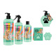 shampoo e balsamo pet fresh shine care