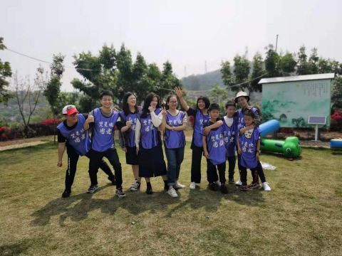 Charming Bath Outdoor-Entwicklungstraining