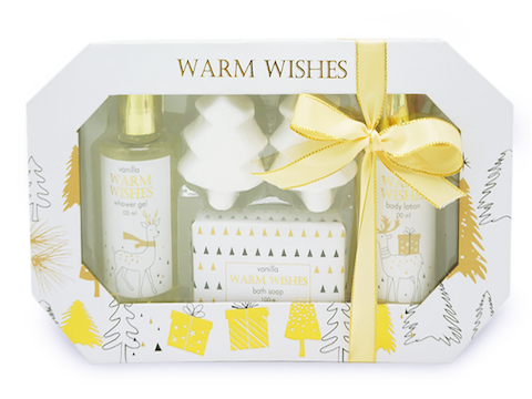 bath gift set