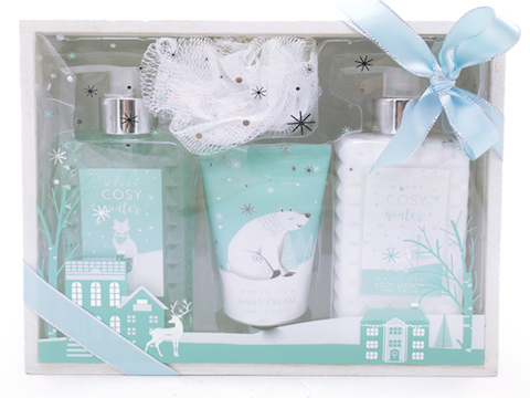 bath gift set