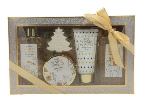 Can bath gift sets be customized?