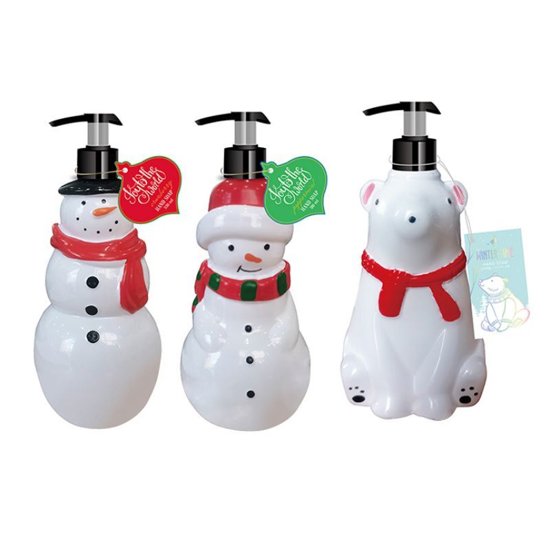 sabun tangan cecair pelindung antibakteria bunga