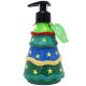 christmas musical tree scented hand soap