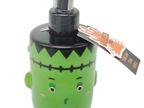 Can hand soap be used on sensitive skin?